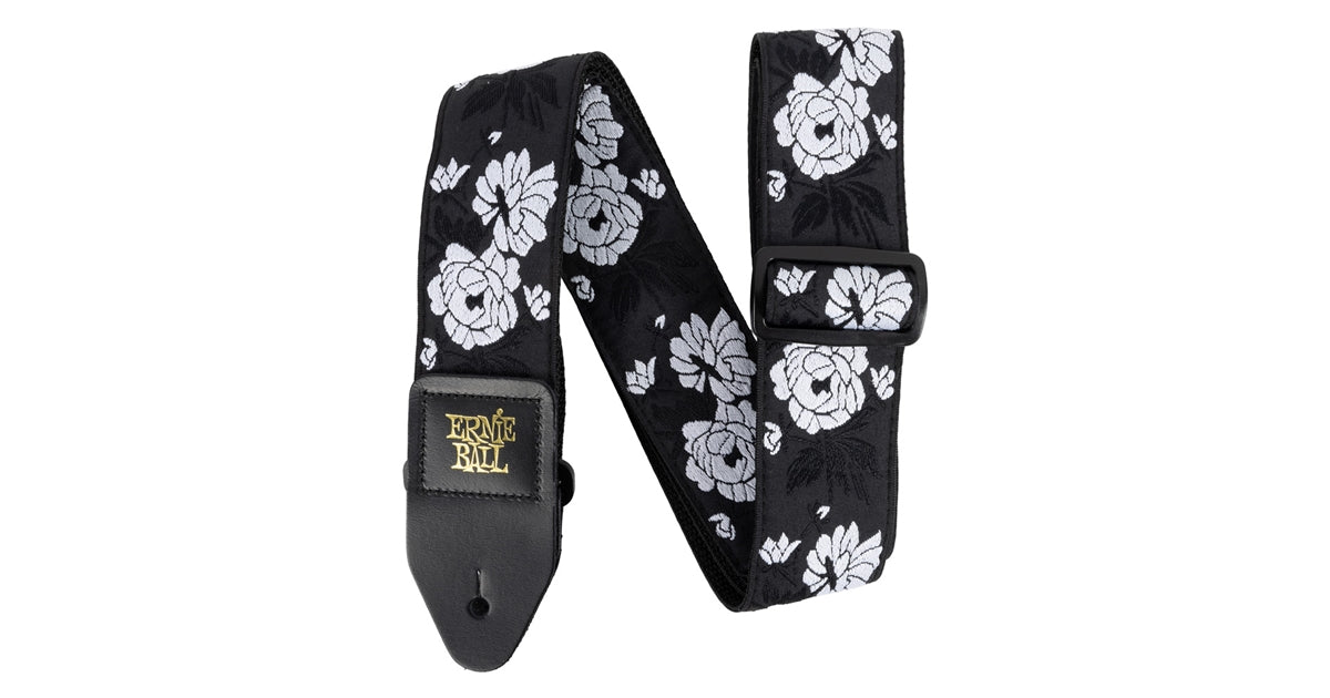 Ernie Ball 5357 Jacquard Strap Vanilla Rose