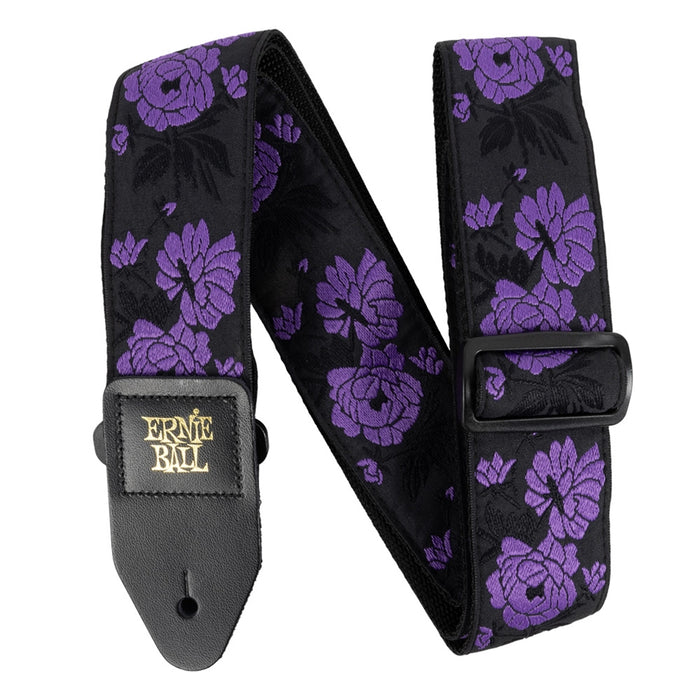 Ernie Ball 5359 Jacquard Strap Lavender Rose