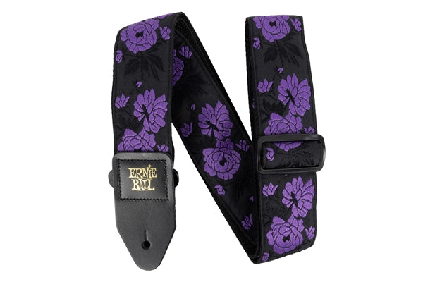 Ernie Ball 5359 Jacquard Strap Lavender Rose