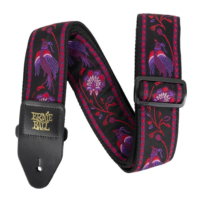 Ernie Ball 5360 Jacquard Strap Pleasant Pheasant