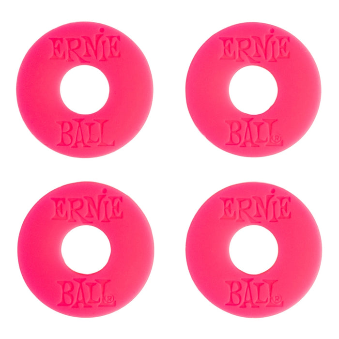 Ernie Ball 5623 Strap Blocks Pink