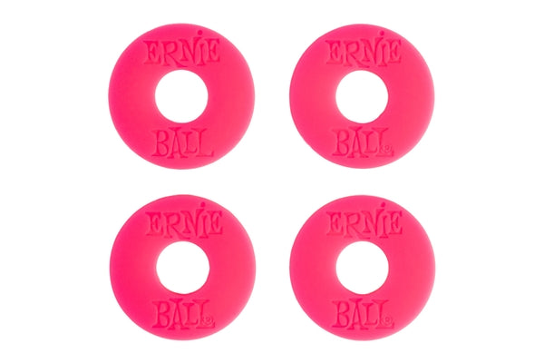 Ernie Ball 5623 Strap Blocks Pink