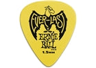 Ernie Ball 9195 Plettri Everlast Yellow 1.5mm Busta da 12