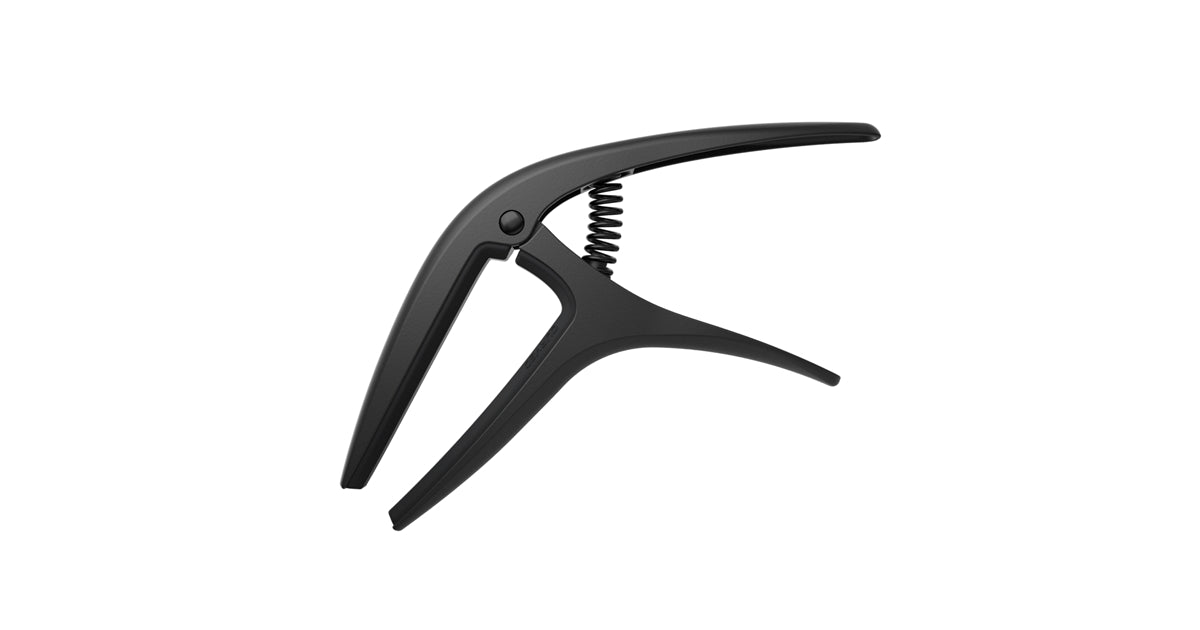 Ernie Ball 9600 Axis Capo Black