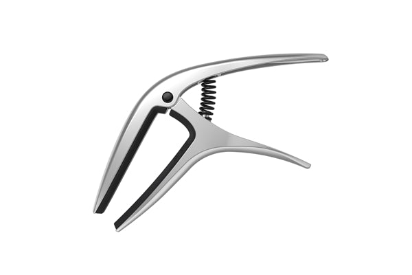 Ernie Ball 9601 Axis Capo Silver