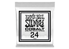 Ernie Ball 0424 Cobalt Wound .024