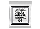 Ernie Ball 0434 Cobalt Wound .034