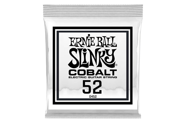 Ernie Ball 0452 Cobalt Wound .052