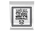 Ernie Ball 0452 Cobalt Wound .052