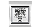 Ernie Ball 0462 Cobalt Wound .062