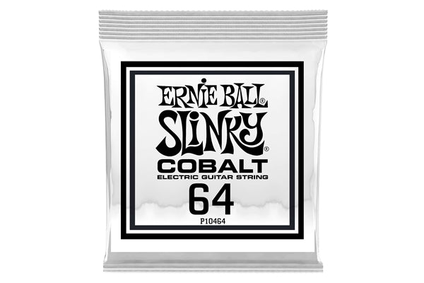 Ernie Ball 0464 Cobalt Wound .064