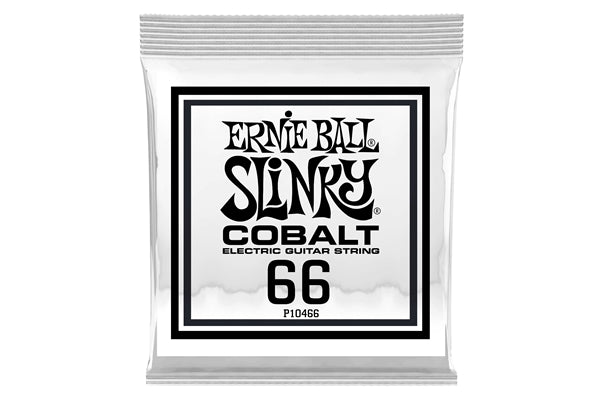 Ernie Ball 0466 Cobalt Wound .066