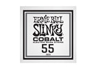 Ernie Ball 0655 Cobalt Wound Bass .055