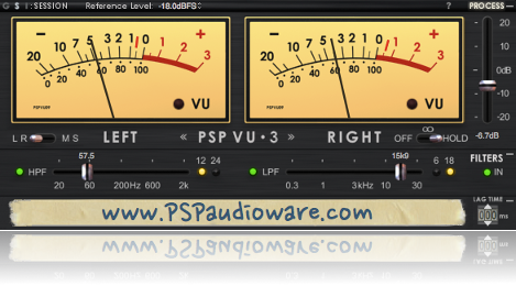 PSP TripleMeter