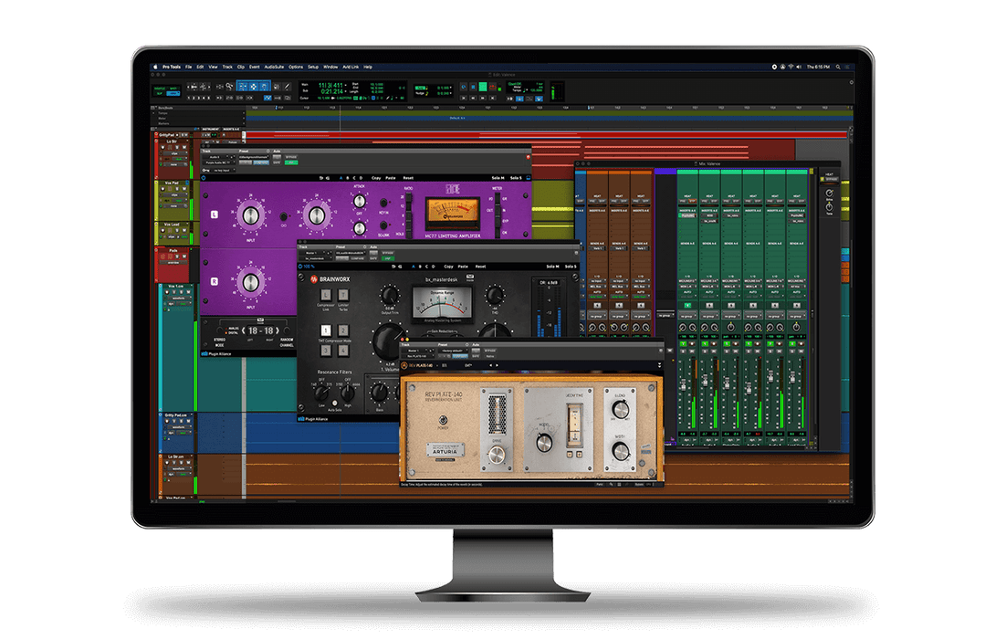 AVID Pro Tools Ultimate Perpetual Upgrade