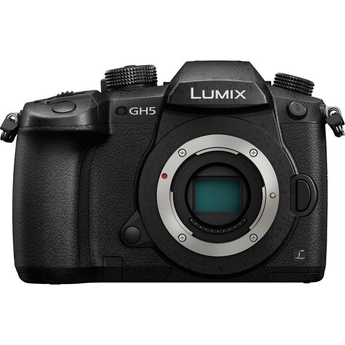 PANASONIC LUMIX GH5 BODY