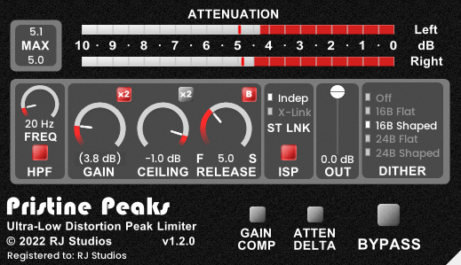 Raising Jake Studios Pristine Peaks