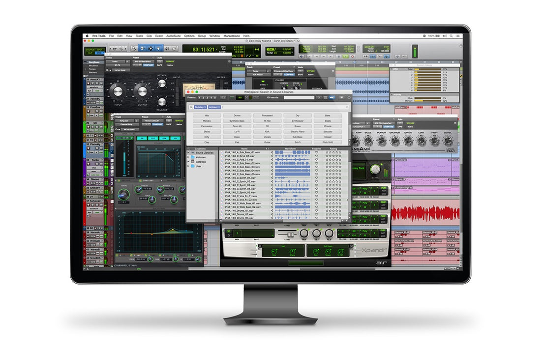 AVID Pro Tools Ultimate Annual Paid Annually Subscription RENEWAL