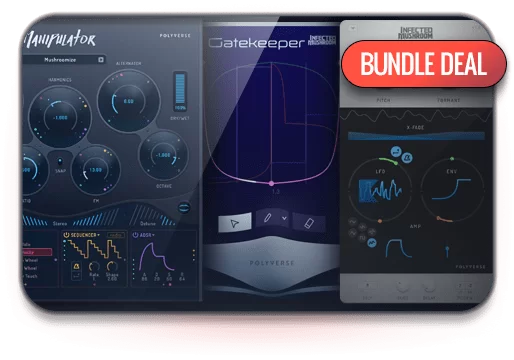Polyverse Infected Mushroom Bundle