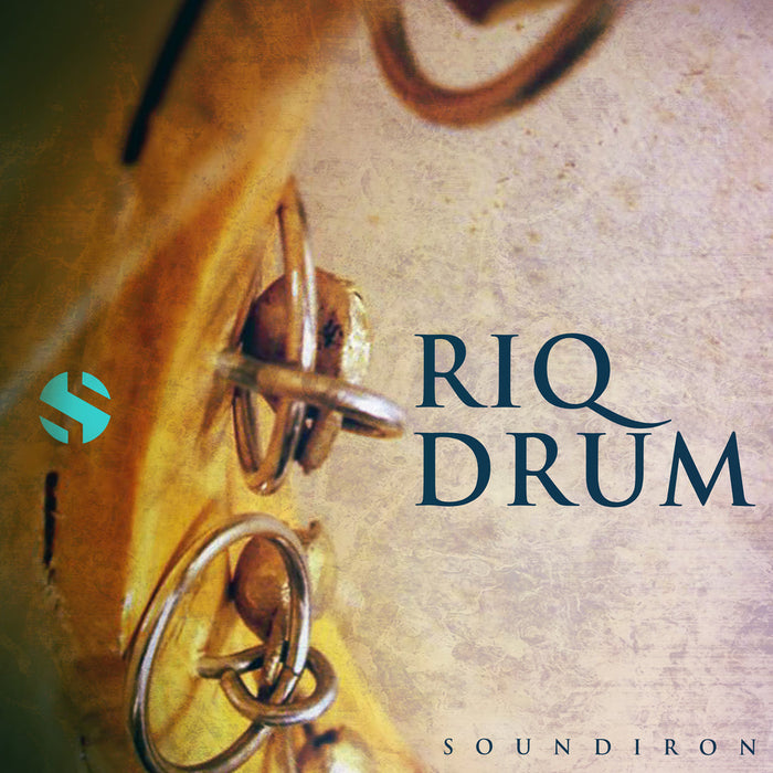 Soundiron Riq Drum