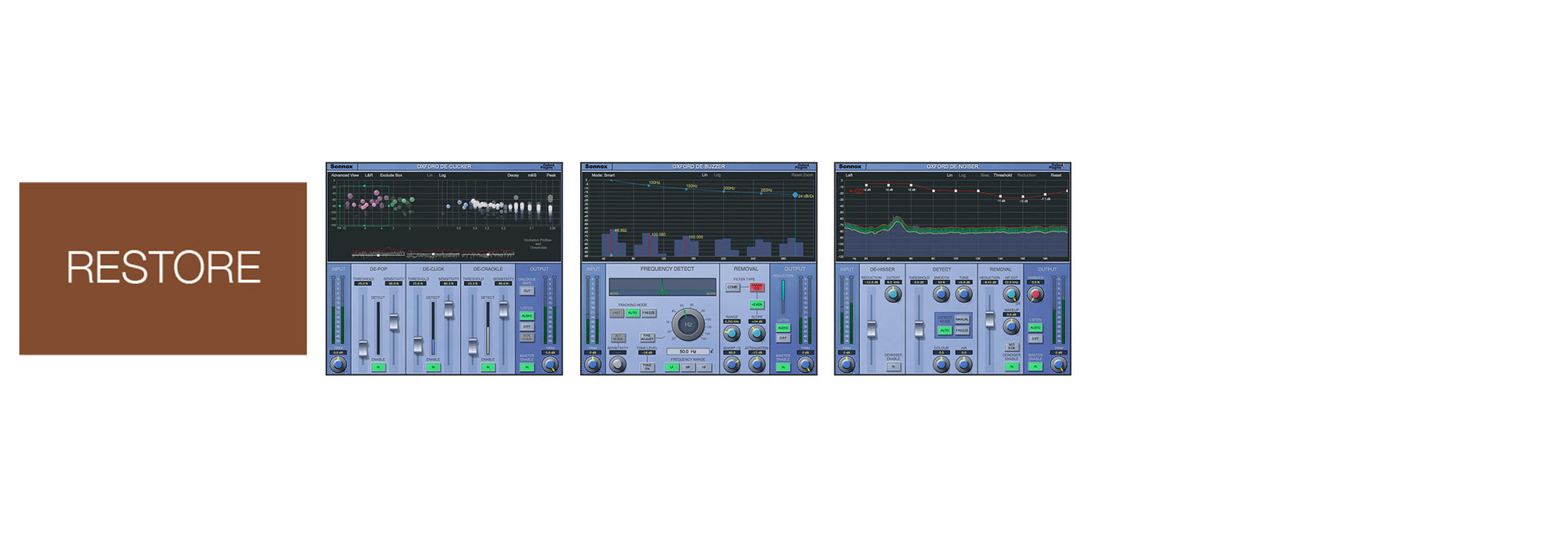 Sonnox Restore (Native)