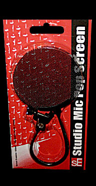 SE ELECTRONICS sE Metal Pop Filter