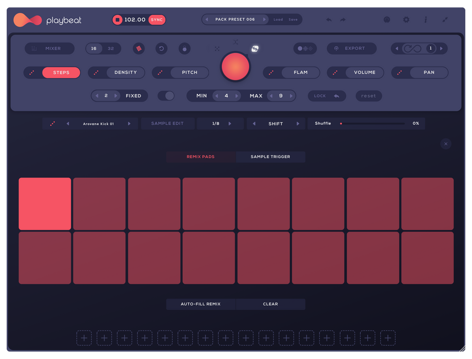 AudioModern Playbeat 3