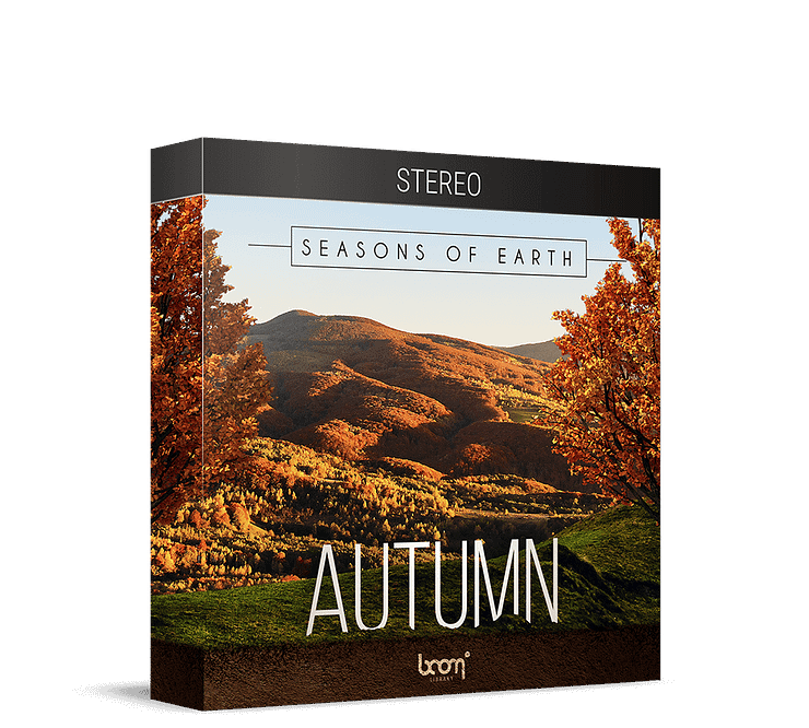 Boom Library Boom Seasons of Earth Autumn STEREO