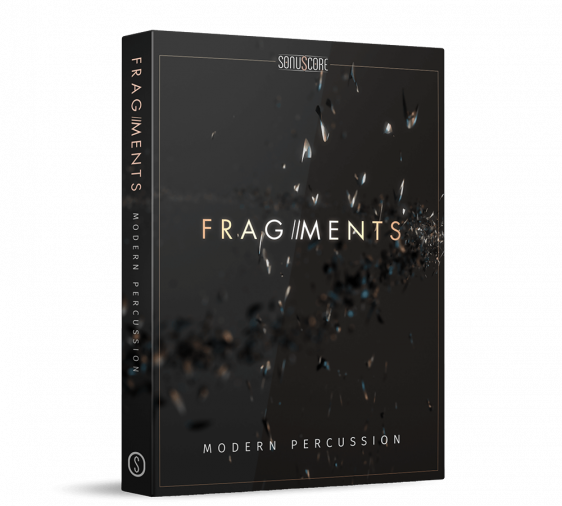 Boom Library Sonuscore Fragments - Modern Percussion