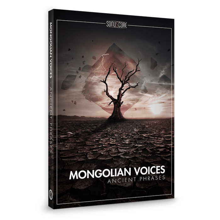 Boom Library Sonuscore Mongolian Voices