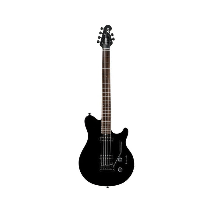 Sterling by Music Man Axis Guitar Black