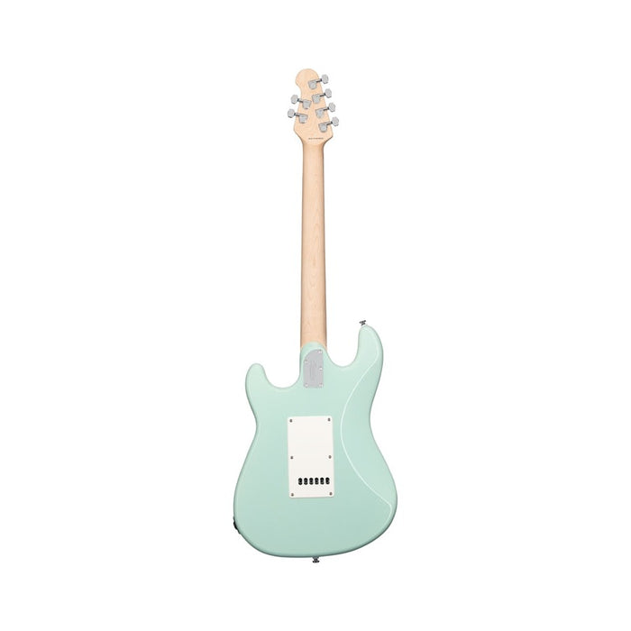 Sterling by Music Man Cutlass CT30HSS Mint Green