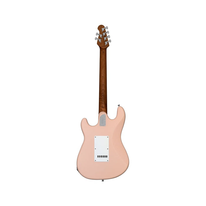 Sterling by Music Man Cutlass CT50HSS Pueblo Pink Satin