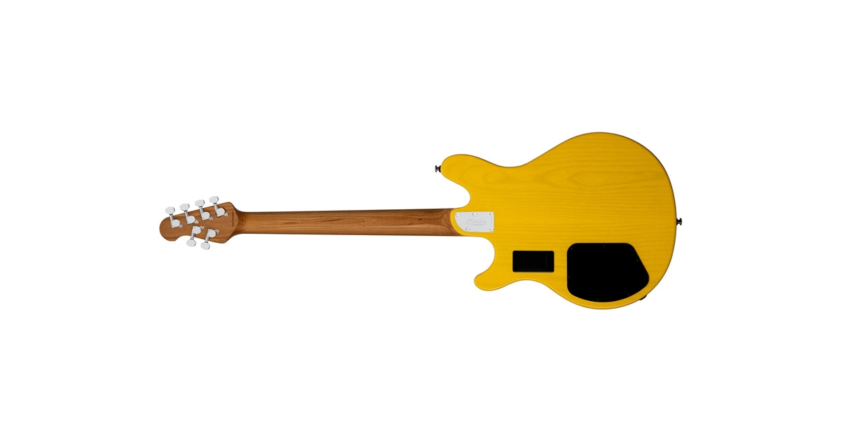 Sterling by Music Man Valentine JV60CB Butterscotch