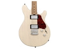 Sterling by Music Man Valentine Guitar Trans Buttermilk