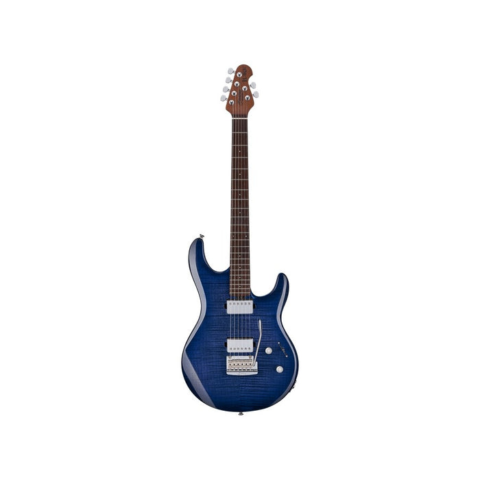 Sterling by Music Man Luke 6 Blueberry Burst