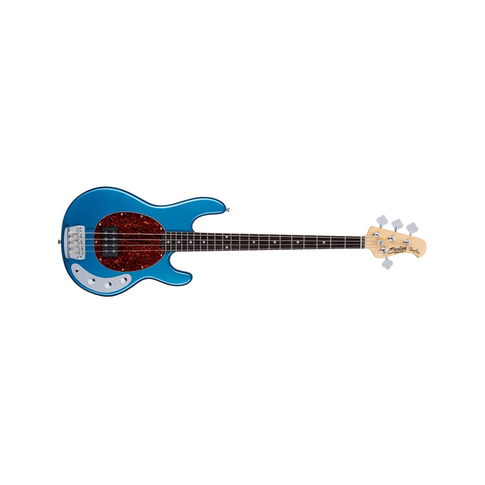 Sterling by Music Man Stingray Classic Ray24CA 4 Toluka Lake Blue