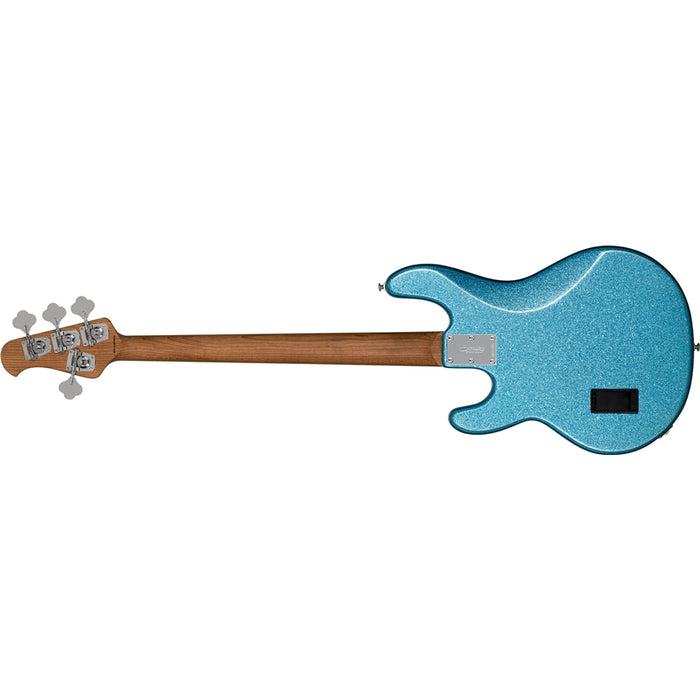 Sterling by Music Man StingRay RAY34 Sparkle Blue Sparkle