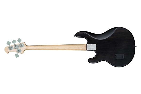 Sterling by MusicMan RAY4 Trans Black Satin