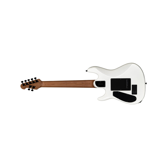 Sterling by Music Man Richardson 7 Pearl White