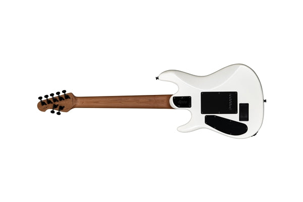 Sterling by Music Man Richardson 7 Pearl White