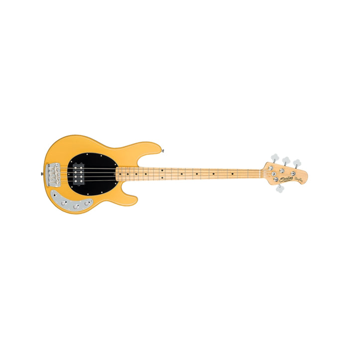 Sterling by Music Man Stingray Classic Ray24CA 4 Butterscotch