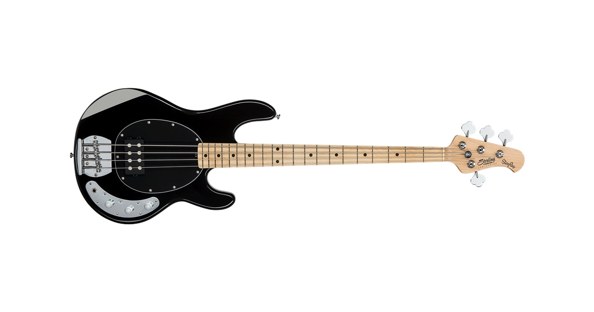 Sterling by Music Man Stingray Ray4 4 Black