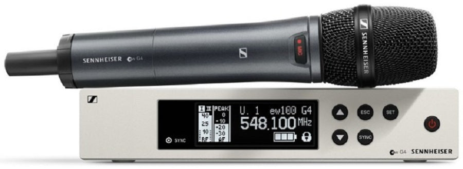 Sennheiser ew 100 G4 865 S