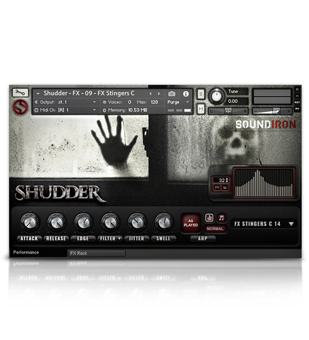 Soundiron Shudder