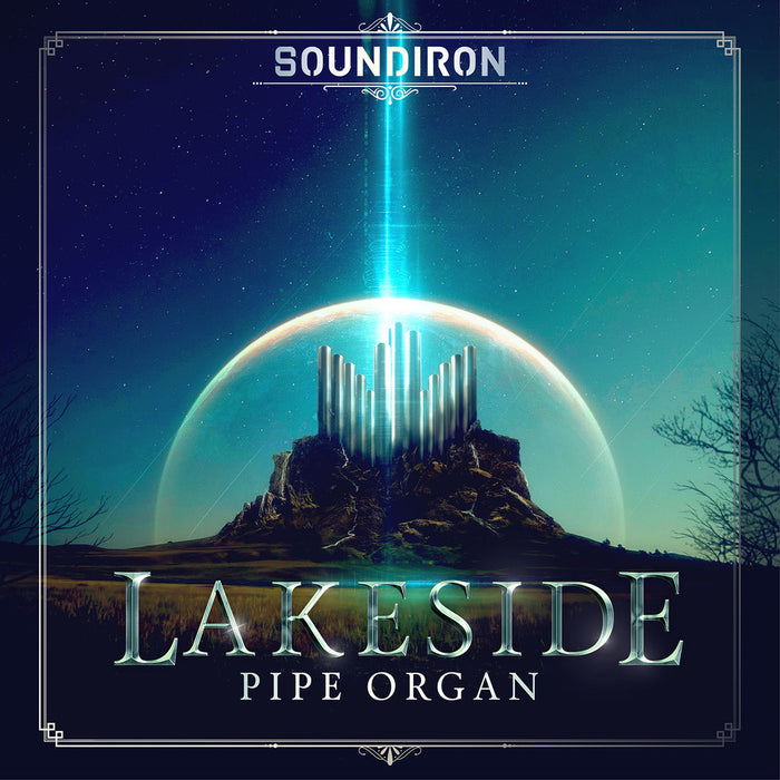 Soundiron Lakeside Pipe Organ