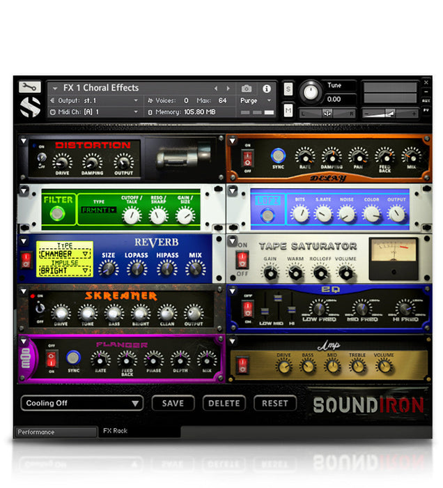 Soundiron Requiem Symphonic Choir