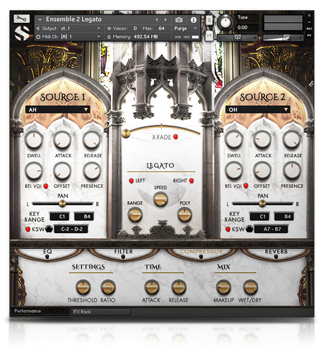 Soundiron Requiem Symphonic Choir
