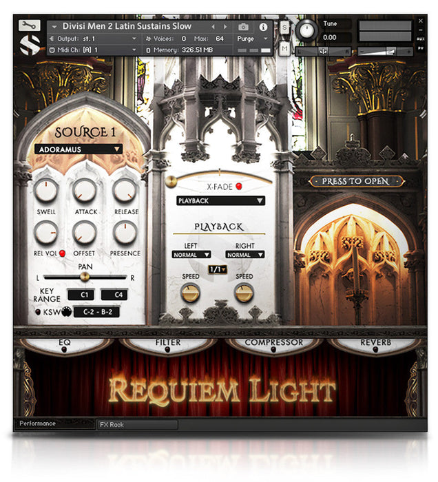 Soundiron Requiem Symphonic Choir