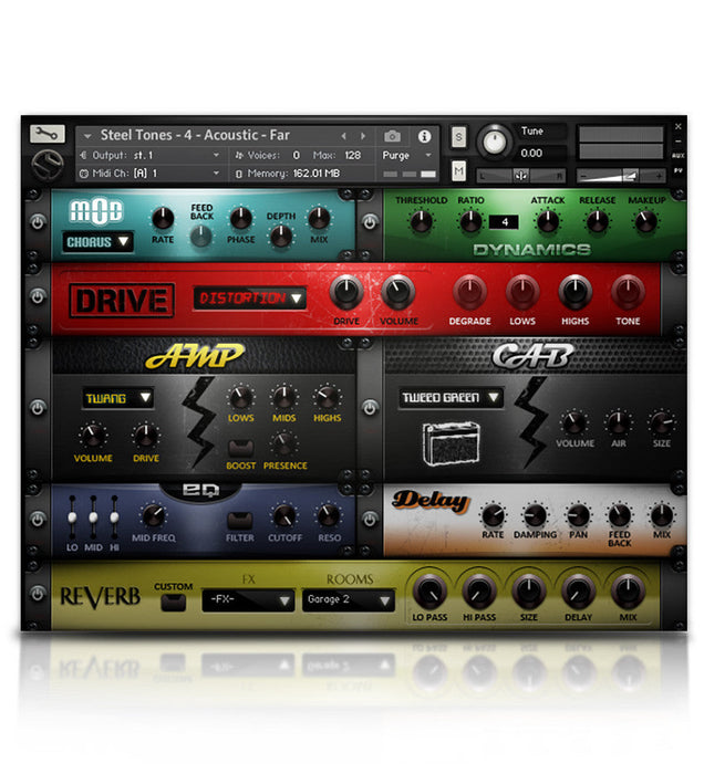 Soundiron Steel Tones